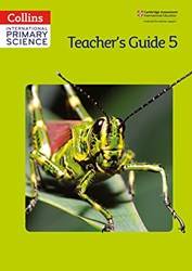 International Primary Science Teachers Guide 5