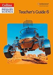 International Primary Science Teachers Guide 6