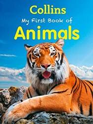 Collins My First Book Of Animals