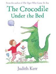 The Crocodile Under The Bed