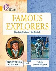 Great Explorers Christopher Columbus And Neil Armstrong