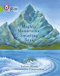 Mighty Mountains Swirling Seas