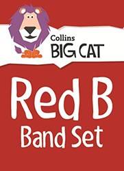Big Cat - Red B Starter Set