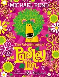 Adventures Of Parsley The Lion The (colour Gift Edition)