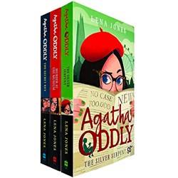 Agatha Oddly 3-Copy Shrinkwrap Set