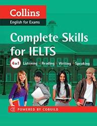 Complete Skills For IeltS- India Edition