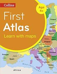Collins First Atlas (new Second Edition)