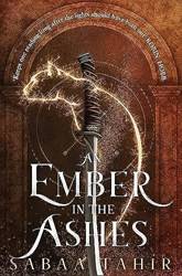 An Ember In The Ashes  - Ember Quartet (1)