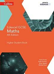 Edexcel Gcse Maths Higher Student Book