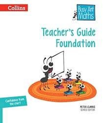 Teachers Guide F-Busy Ant Maths