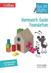 Busy Ant Maths  Homework Guide F