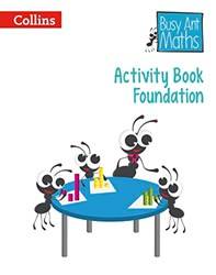 Activity Book F Busy Ant Maths