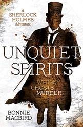Unquiet Spirits - A Sherlock Holmes Adventure (2)