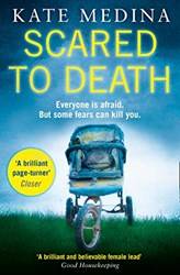 Scared To Death A Jessie Flynn Crime Thriller (2)