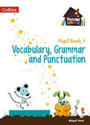 Vocabulary Grammar & Punctua Year 1 Pupil Book