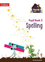 Treasure House  Spelling Year 2 Pupil Book