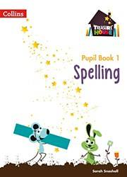 Treasure House  Spelling Year 1 Pupil Book