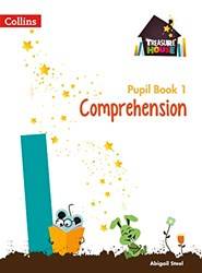 Treasure House Comprehension Year 1 Pupil Book
