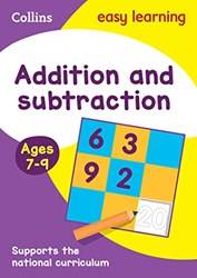 Addition And Subtraction Ages 7-9 New Edition