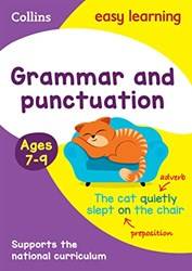 Grammar And Punctuation Ages 7-9new Edition