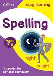 Spelling Ages 78 New Edition