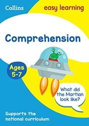 Easy Learning Ks1 - Comprehension Ages 5-7 New Edition