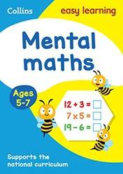 El Ks1- Mental Maths Ages 5-7 New Edition