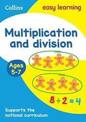Multiplication And Division Ages 57 New Edition