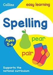 Spelling Ages 56 New Edition