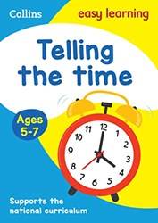 Telling The Time Ages 57 New Edition