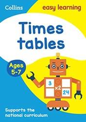 Times Tables Ages 57 New Edition