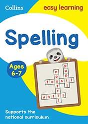 Spelling Ages 6-7 New Edition
