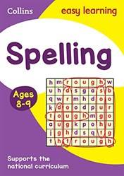 Spelling Ages 8-9 New Edition