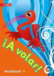 A VOLAR WORKBOOK LEVEL 4