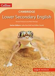 Collins Cambridge Checkpoint English  Stage 9 Workbook