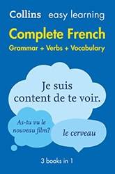 El French Complete Grammar Verbs And Vocabulary