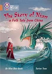 The Story Of Nian A Folk Tale From China