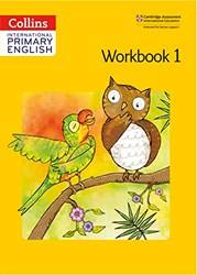 Cambridge Primary English Workbook 1