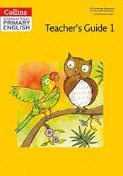 International Primary English Teachers Guide 1