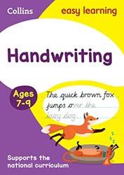 Handwriting Ages 7-9 New Edition