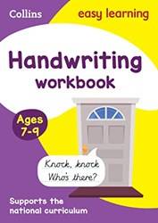 Handwriting Workbook Ages 79 New Edition