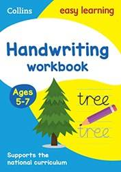 El Ks1- Handwriting Workbook Ages 5-7