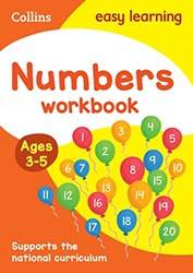 Easy Learning Numbers Book 2