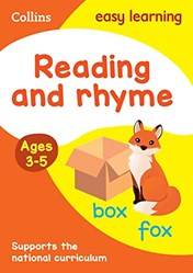 Easy Learning Reading & Rhyme