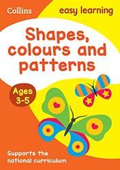 Easy Learning Shapes Colours & Patterns