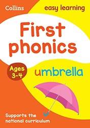 Easy Learning First Phonics