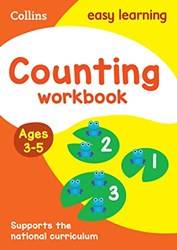 Easy Learning Counting Book 2