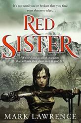 Red Sister - Book Of The Ancestor (1)