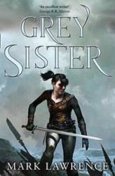 Grey Sister - Book Of The Ancestor (2)