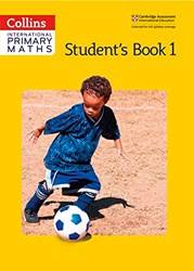 Collins International Primary Maths  Students Book 1